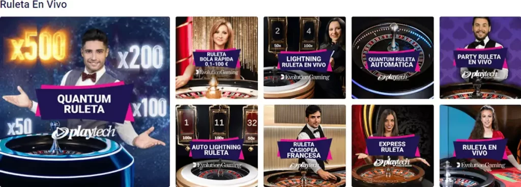 party casino slots