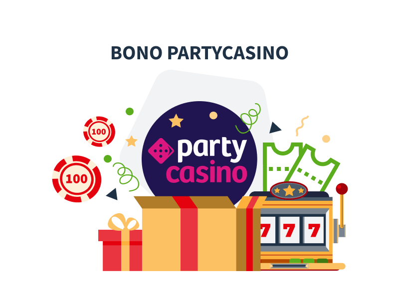party casino bonus code