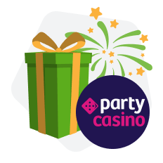 Party Casino bono